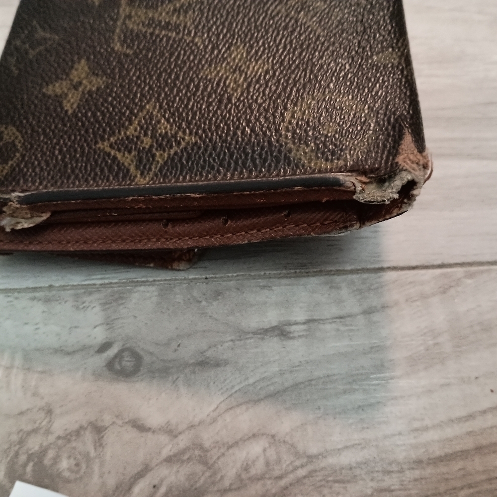 Louis Vuitton Monogram Canvas Porte Tresor International Wallet - Picture 6 of 15